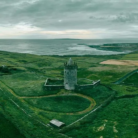 Bed & Breakfast Island View Doolin