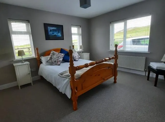 Frühstückspension Island View Doolin