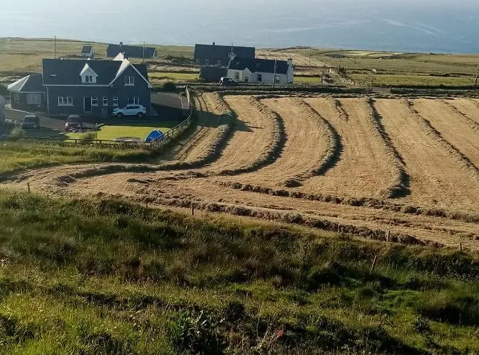 Island View Frühstückspension Doolin