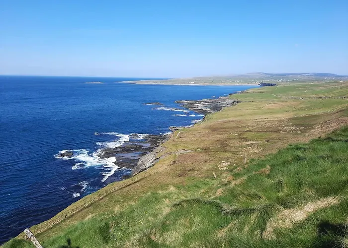 Frühstückspension Island View